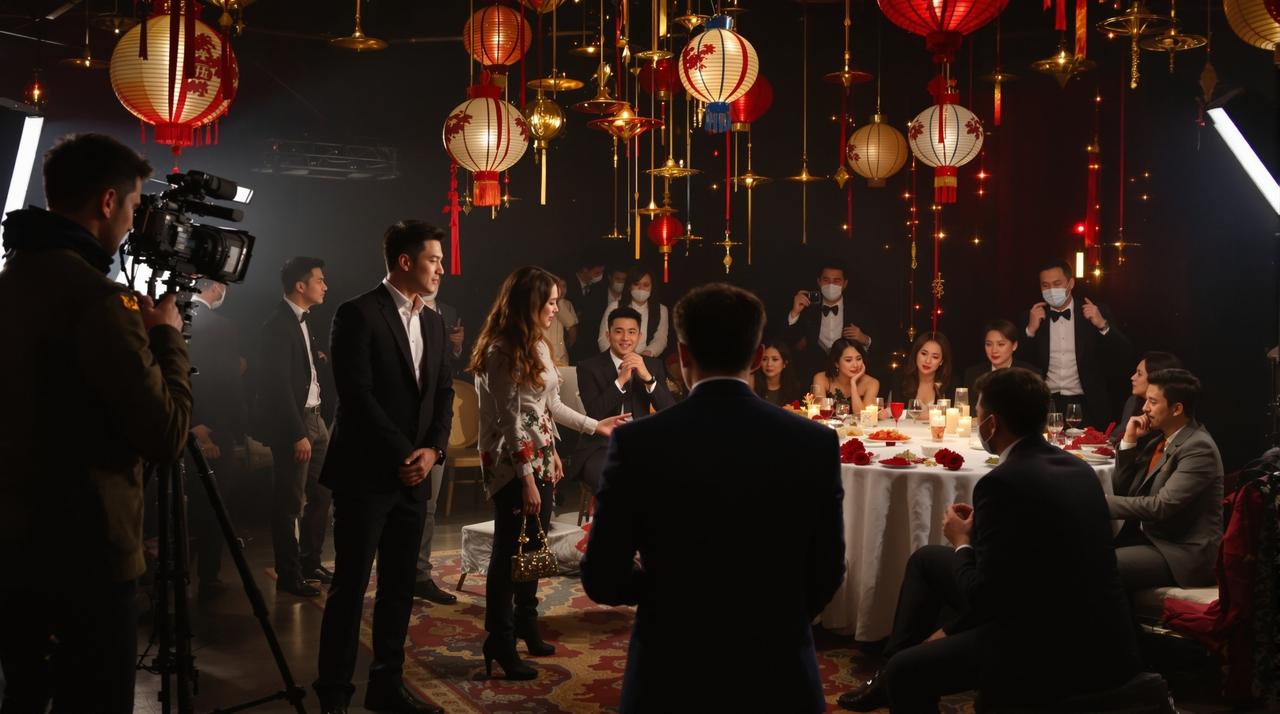 《传奇之战》正式杀青,主创团队分享幕后故事